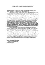 Konspekts 'Vikingu loma Eiropas un pasaules vēsturē', 1.