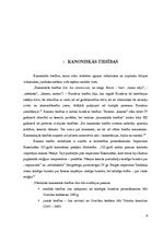 Referāts 'Kanoniskās tiesas un tiesvedības process', 4.