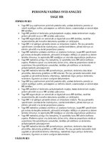 Konspekts 'Personālvadības SVID analīze', 1.