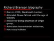 Prezentācija 'Sir Richard Branson', 2.