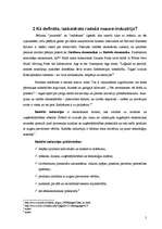 Referāts 'Nozares apraksts', 5.