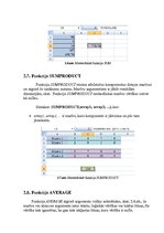 Referāts 'Matemātisko funkciju pielietošana ekonomikas uzdevumos', 12.