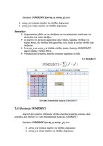 Referāts 'Matemātisko funkciju pielietošana ekonomikas uzdevumos', 16.