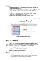 Referāts 'Matemātisko funkciju pielietošana ekonomikas uzdevumos', 17.