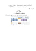 Referāts 'Matemātisko funkciju pielietošana ekonomikas uzdevumos', 18.