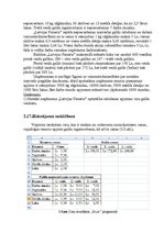 Referāts 'Matemātisko funkciju pielietošana ekonomikas uzdevumos', 21.