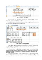 Referāts 'Matemātisko funkciju pielietošana ekonomikas uzdevumos', 23.