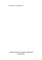 Referāts 'Finanšu analīze', 3.