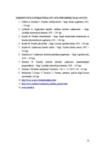 Referāts 'Finanšu analīze', 22.