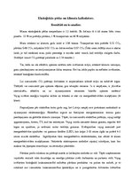 Eseja 'Ekoloģiskās pēdas un klimata kalkulators', 1.