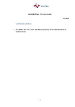 Eseja 'Starpkultūru komunikācija, mana pieredze', 8.