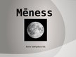 Prezentācija 'Mēness', 1.