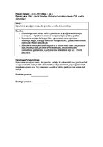 Prakses atskaite 'Prakses dienasgrāmata abdominālajā ķirurģijā', 2.