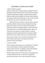 Konspekts 'Silva Omārova "Cilvēks runā ar cilvēku"', 1.