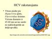 Prezentācija 'Hepatīta C vīruss', 3.