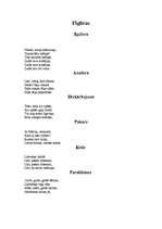 Referāts 'Figūras un mākslinieciskās izteiksmes līdzekļi', 1.