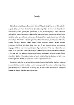 Konspekts 'Ežēna Delakruā  darbu salīdzināšana ar citu mākslinieku darbiem', 2.