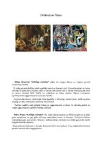 Konspekts 'Ežēna Delakruā  darbu salīdzināšana ar citu mākslinieku darbiem', 5.