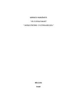 Eseja 'Statisms Japānā kā politiskā reliģija', 1.