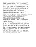 Eseja 'Diet and Cancer... What Is the Link?', 1.