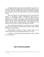 Referāts 'Abdominoplastika - vēdera priekšējās sieniņas plastika', 4.
