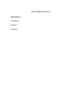 Eseja 'Trokšņa ietekme uz organismu', 2.