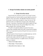 Referāts 'Latvijas ieguvumi un zaudējumi Eiropas Savienībā', 5.