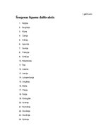 Referāts 'Latvijas ieguvumi un zaudējumi Eiropas Savienībā', 19.