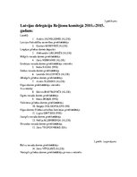 Referāts 'Latvijas ieguvumi un zaudējumi Eiropas Savienībā', 22.