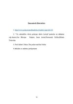 Referāts 'Policijas darbinieka ārējā izskata nozīme mijiedarbībā ar sabiedrību', 13.