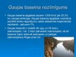 Prezentācija 'Gaujas upju baseins un tā apgabala apsaimniekošanas plāns 2010.-2015.gadam', 4.
