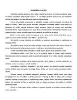 Eseja 'Audzināšanas mērķis', 1.