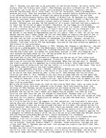 Eseja 'John F.Kennedy', 1.