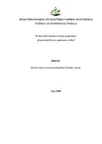 Konspekts 'SIA kā viena no komercsabiedrības formām Latvijā', 1.