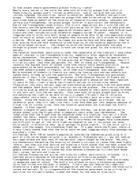 Eseja 'To what Extent Should the Government Protect Minority Rights?', 1.