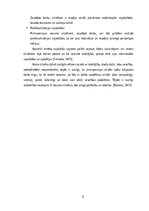 Referāts 'Pirmspensijas bezdarbs kā sociāla problēma Latvijā', 5.