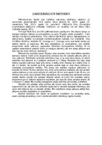 Referāts 'Zinātnieciski pētnieciskais darbs medicīnas un veselības zinātnes sekcijā', 8.