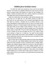 Referāts 'Atklātā jūra', 3.