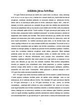 Referāts 'Atklātā jūra', 4.