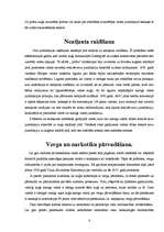 Referāts 'Atklātā jūra', 6.