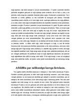 Referāts 'Atklātā jūra', 13.