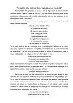 Konspekts 'Nepiepildītu alku atklāsme Raiņa lugā "Jāzeps un viņa brāļi"', 1.