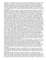 Eseja 'The Cage The Animals At Night', 1.