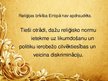 Referāts 'Reliģijas ietekme mūsdienu sabiedrībā', 3.