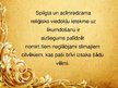 Referāts 'Reliģijas ietekme mūsdienu sabiedrībā', 5.