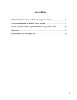 Referāts 'Kventina Tarantīno mākslas filma "Trakie suņi"', 2.