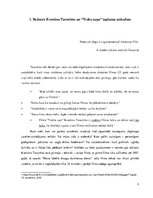 Referāts 'Kventina Tarantīno mākslas filma "Trakie suņi"', 3.