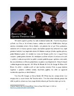 Referāts 'Kventina Tarantīno mākslas filma "Trakie suņi"', 7.