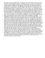 Eseja '"The Carpet" by Poul Watts.', 2.