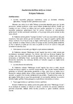 Referāts 'Jaunlatvieši - Krišjānis Valdemārs un Juris Alunāns', 1.